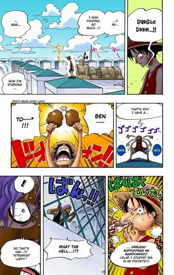 One Piece - Digital Colored Comics Chapter 389 8